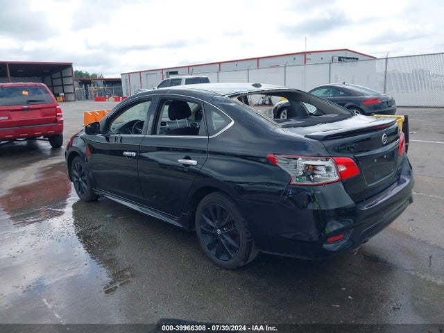 Nissan SENTRA SR 2018 3N1AB7AP7JY253569 Image 3