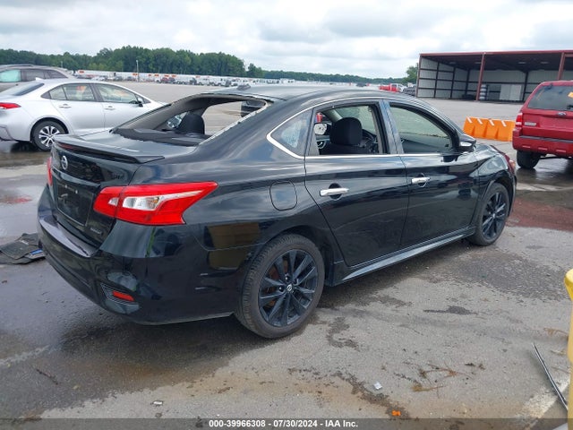 Nissan SENTRA SR 2018 3N1AB7AP7JY253569 Image 4