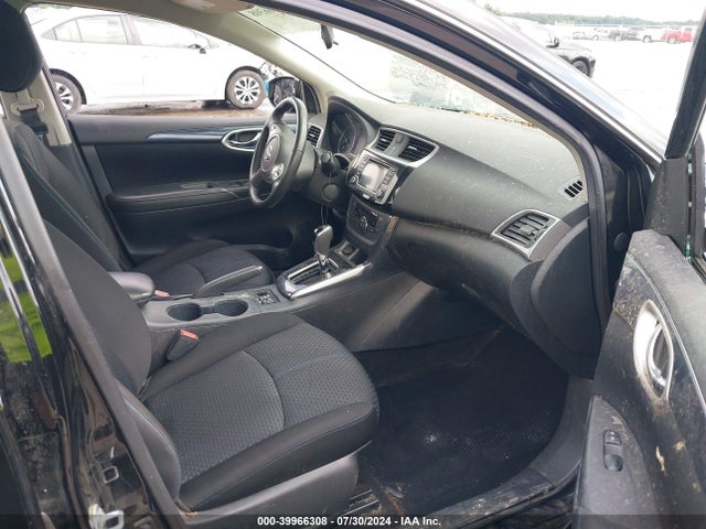 Nissan SENTRA SR 2018 3N1AB7AP7JY253569 Image 5