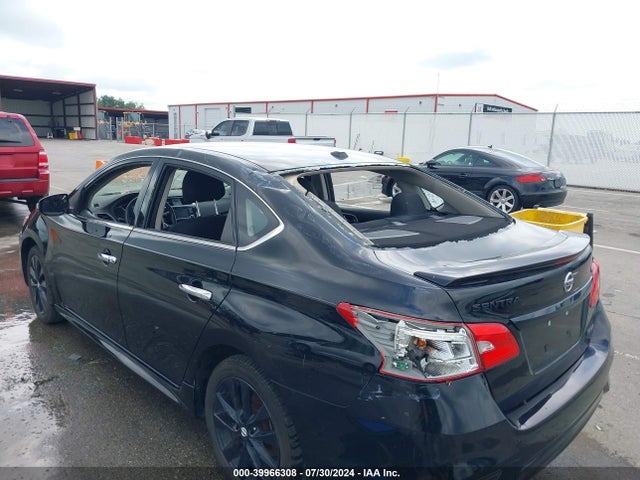 Nissan SENTRA SR 2018 3N1AB7AP7JY253569 Image 6