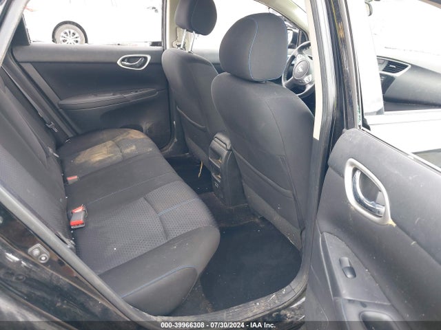 Nissan SENTRA SR 2018 3N1AB7AP7JY253569 Image 8