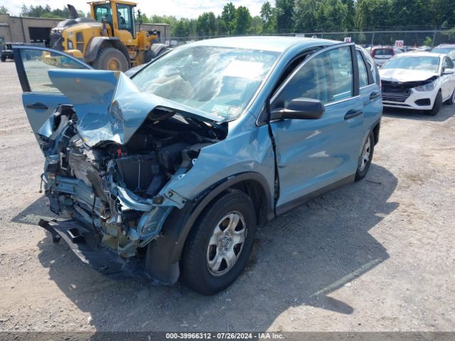 2HKRM4H33EH684960 Honda CR-V LX