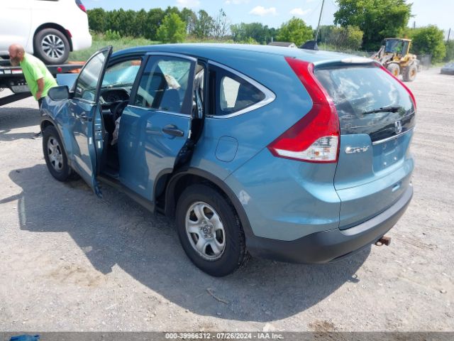 2HKRM4H33EH684960 Honda CR-V LX