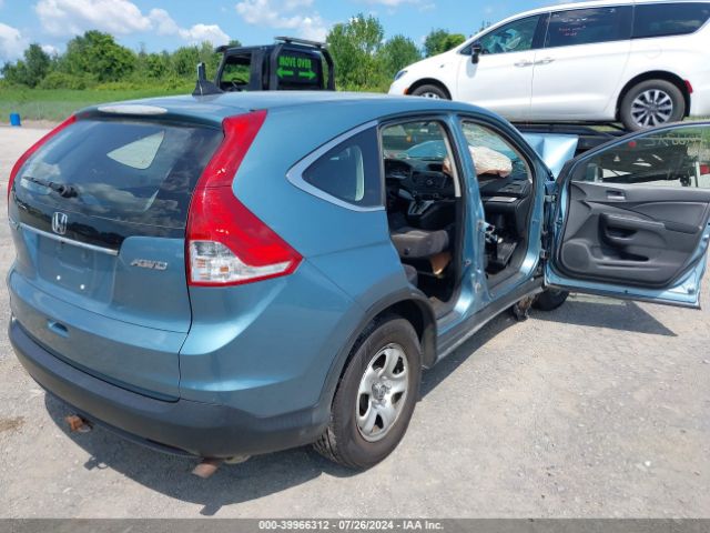 2HKRM4H33EH684960 Honda CR-V LX