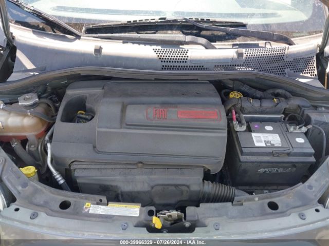 2012 FIAT 500 3C3CFFBR8CT287898 Photo 9