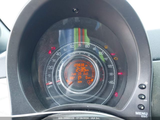 2012 FIAT 500 3C3CFFBR8CT287898 Photo 6