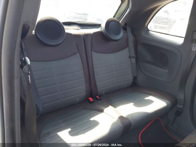 2012 FIAT 500 3C3CFFBR8CT287898 Photo 7
