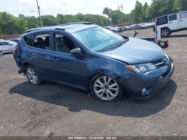 2014 2T3DFREV4EW154643 main image