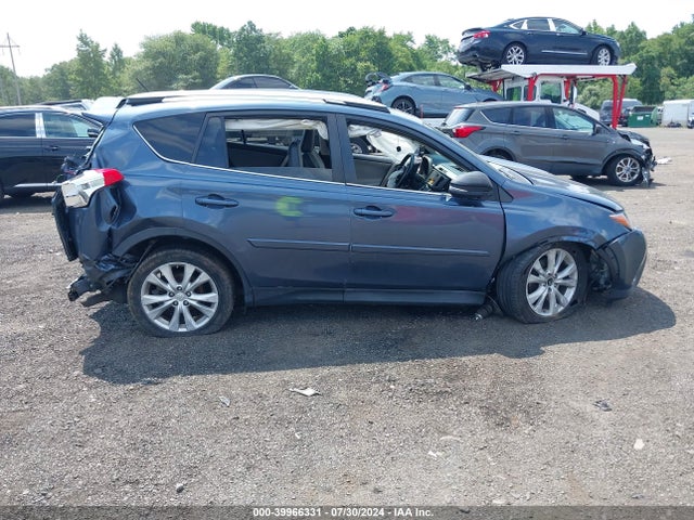 Toyota Rav4 Limited 2014 2T3DFREV4EW154643 Image 12