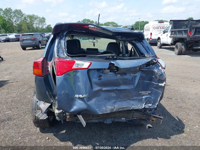 Toyota Rav4 Limited 2014 2T3DFREV4EW154643 Image 15