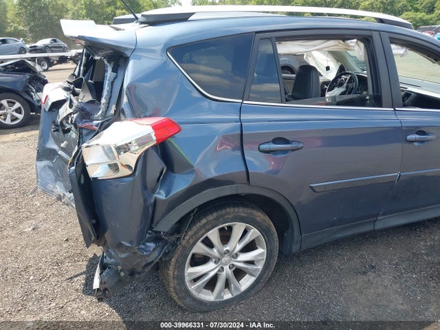 Toyota Rav4 Limited 2014 2T3DFREV4EW154643 Image 17