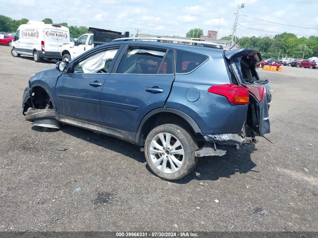 Toyota Rav4 Limited 2014 2T3DFREV4EW154643 Image 3