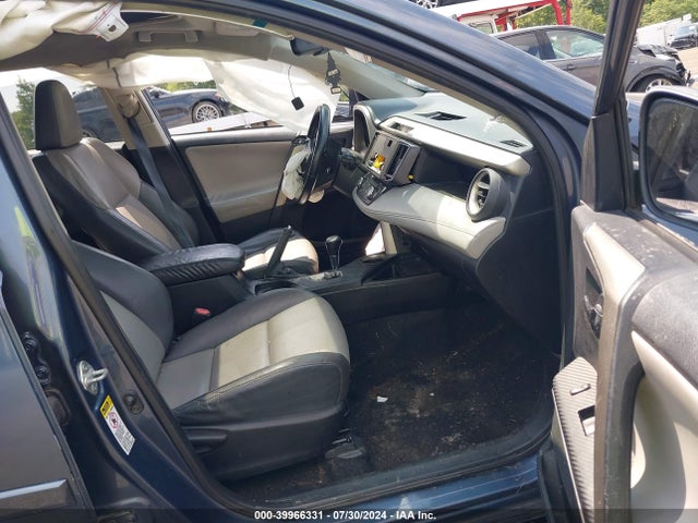 Toyota Rav4 Limited 2014 2T3DFREV4EW154643 Image 5