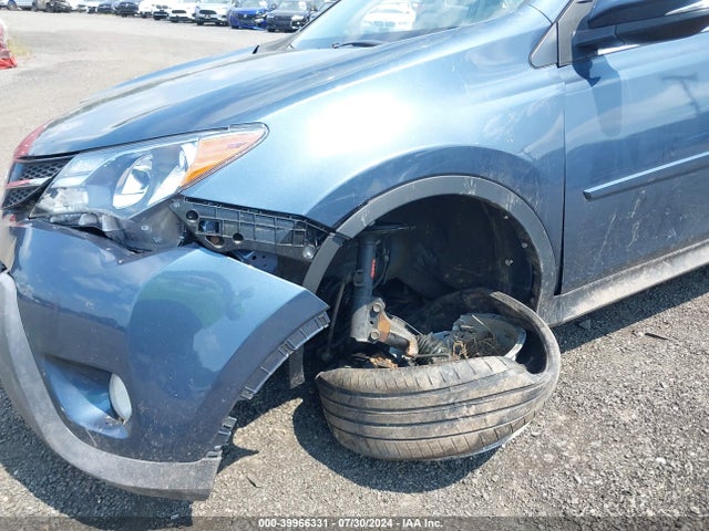 Toyota Rav4 Limited 2014 2T3DFREV4EW154643 Image 6
