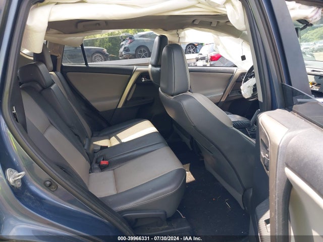 Toyota Rav4 Limited 2014 2T3DFREV4EW154643 Image 8