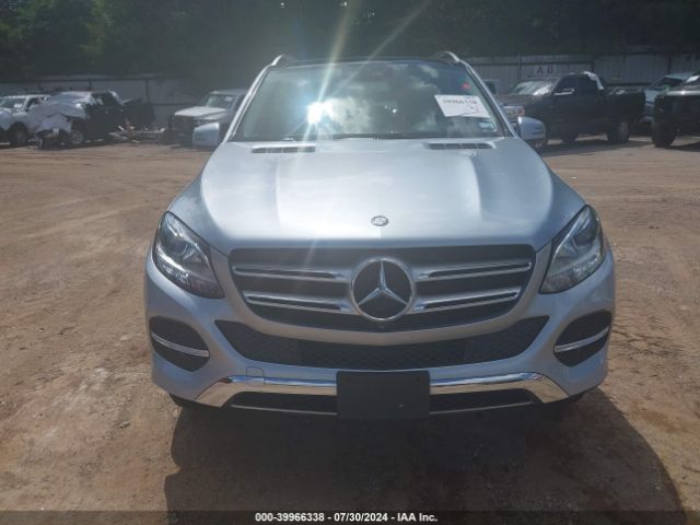 4JGDA5JB7GA808759 Mercedes-Benz GLE 350