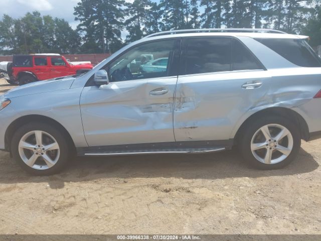4JGDA5JB7GA808759 Mercedes-Benz GLE 350