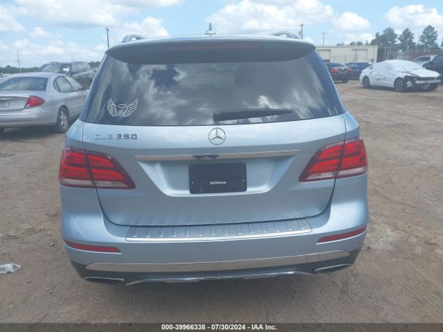 4JGDA5JB7GA808759 Mercedes-Benz GLE 350