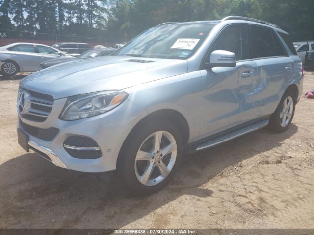 4JGDA5JB7GA808759 Mercedes-Benz GLE 350