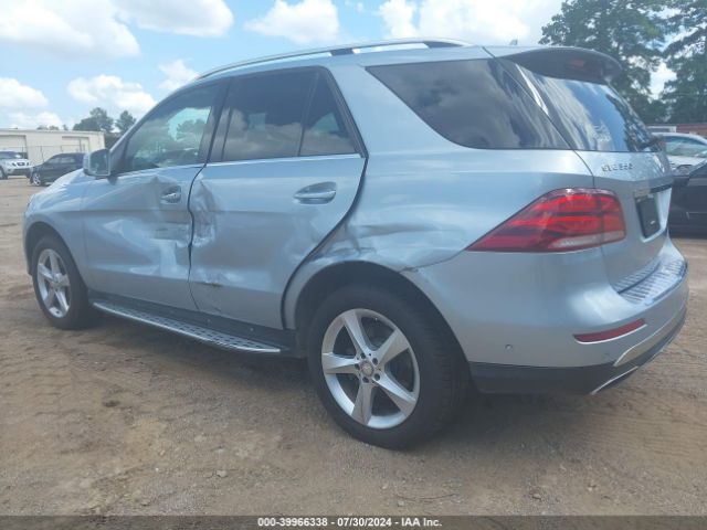4JGDA5JB7GA808759 Mercedes-Benz GLE 350