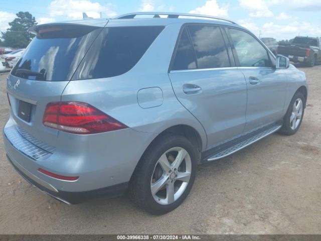 4JGDA5JB7GA808759 Mercedes-Benz GLE 350