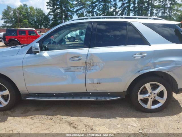 4JGDA5JB7GA808759 Mercedes-Benz GLE 350