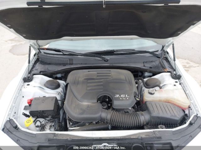 2C3CCAAG3PH514229 Chrysler 300 Touring