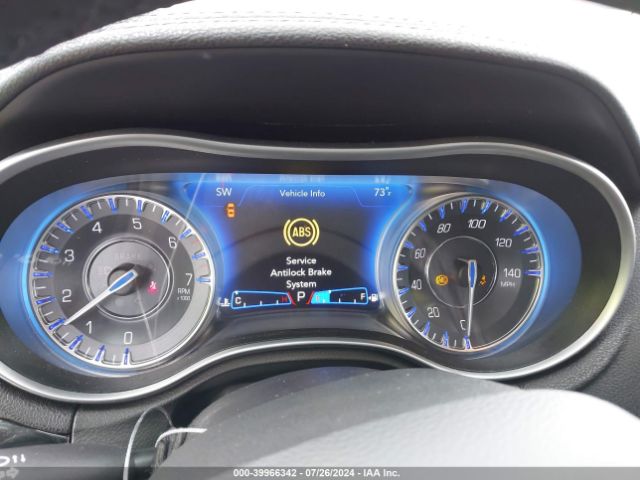 2C3CCAAG3PH514229 Chrysler 300 Touring