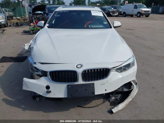 WBA4C9C52GG139582 BMW 428i Gran Coupe Xdrive