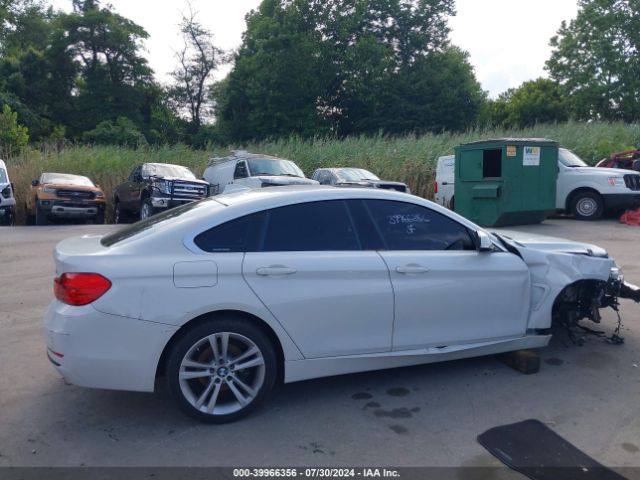 WBA4C9C52GG139582 BMW 428i Gran Coupe Xdrive