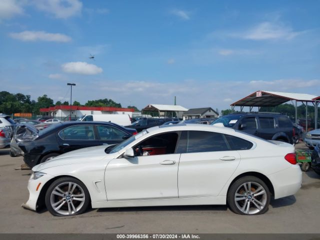 WBA4C9C52GG139582 BMW 428i Gran Coupe Xdrive