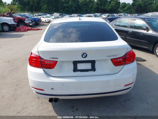 WBA4C9C52GG139582 BMW 428i Gran Coupe Xdrive