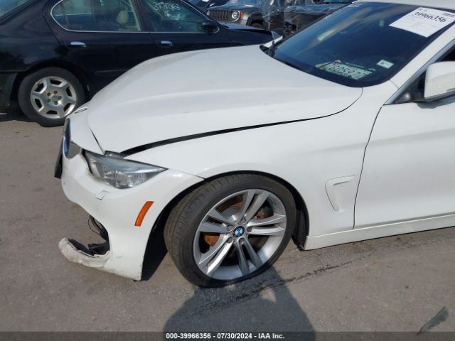 WBA4C9C52GG139582 BMW 428i Gran Coupe Xdrive