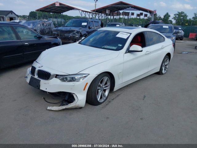 WBA4C9C52GG139582 BMW 428i Gran Coupe Xdrive