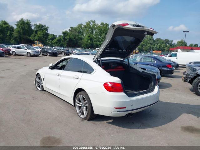 WBA4C9C52GG139582 BMW 428i Gran Coupe Xdrive
