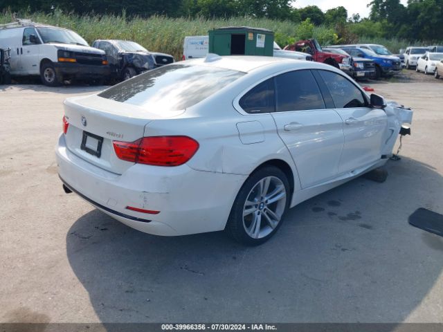 WBA4C9C52GG139582 BMW 428i Gran Coupe Xdrive
