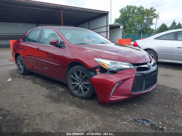 Toyota CAMRY XSE 2016 4T1BF1FK7GU577550 головне зображення