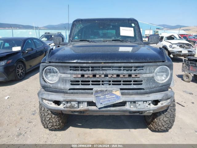 1FMDE5AH6PLB24198 Ford Bronco