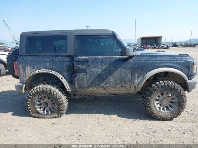 1FMDE5AH6PLB24198 Ford Bronco