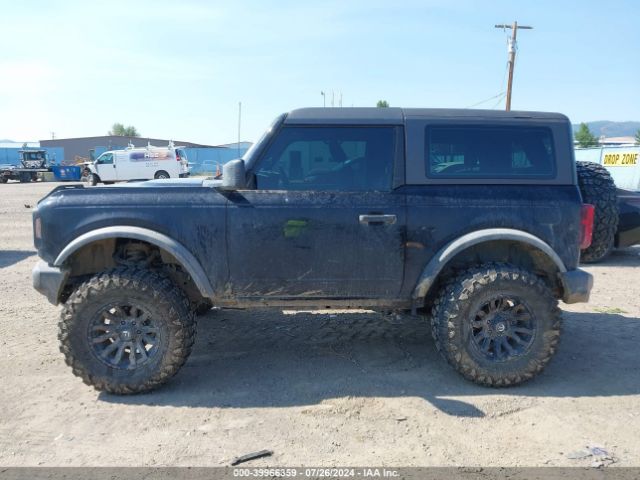 1FMDE5AH6PLB24198 Ford Bronco