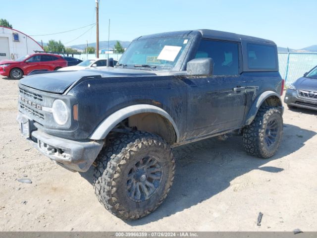1FMDE5AH6PLB24198 Ford Bronco