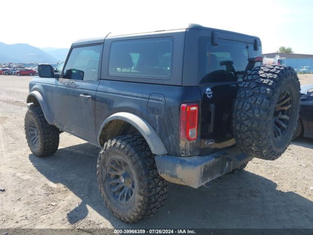 1FMDE5AH6PLB24198 Ford Bronco