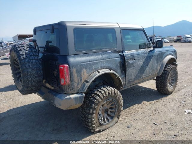 1FMDE5AH6PLB24198 Ford Bronco