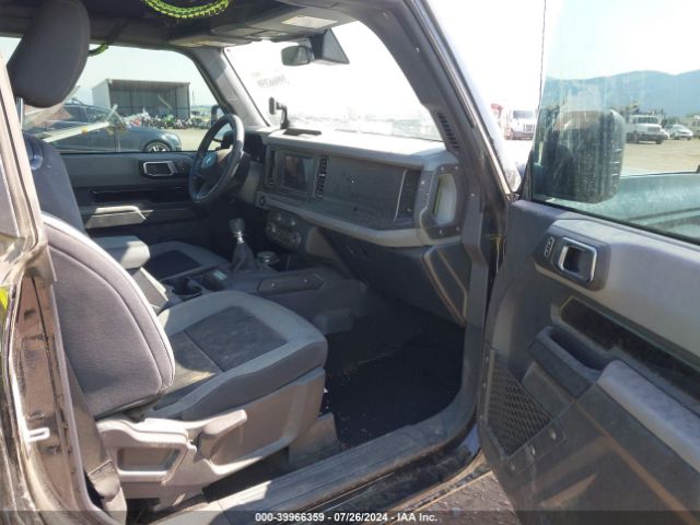 1FMDE5AH6PLB24198 Ford Bronco