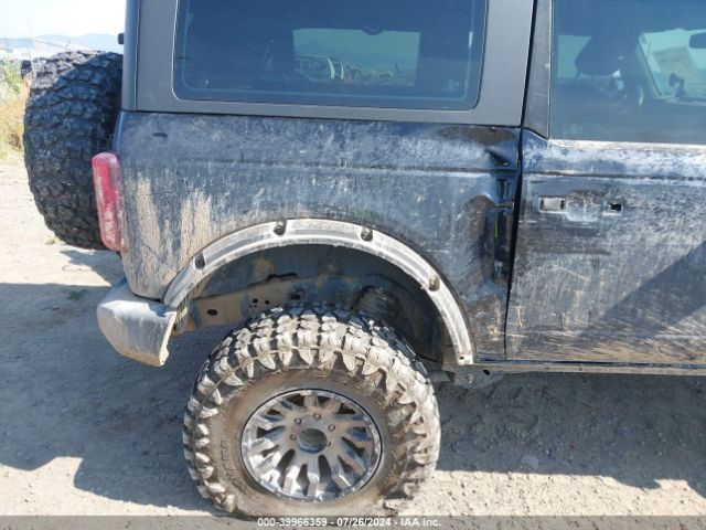 1FMDE5AH6PLB24198 Ford Bronco