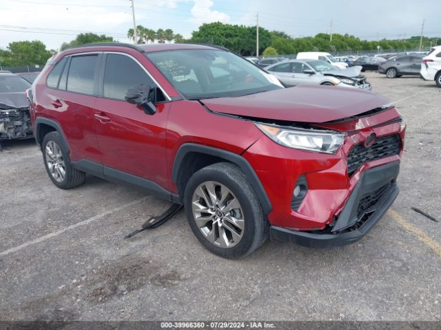 2T3C1RFV8MW133379 auction archive image
