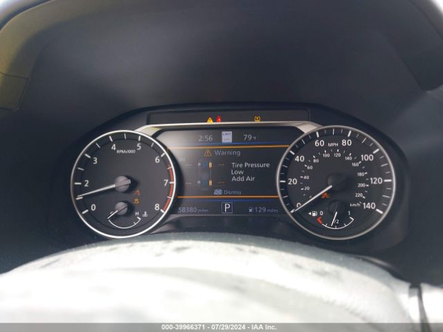 1N4BL4EV1LC119745 Nissan Altima Sl Fwd
