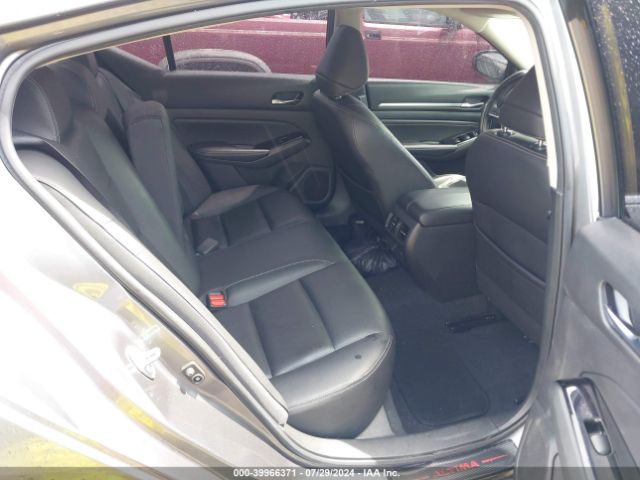 1N4BL4EV1LC119745 Nissan Altima Sl Fwd