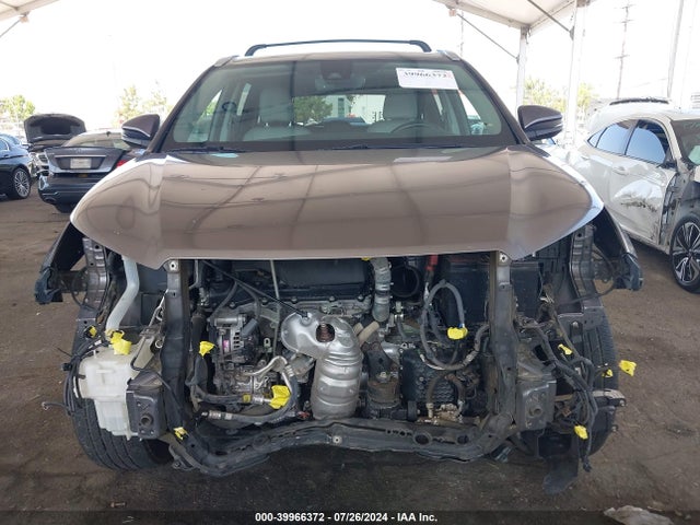 Toyota Highlander Xle 2017 5TDJZRFH4HS460749 Image 13