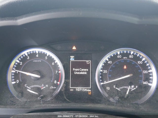 Toyota Highlander Xle 2017 5TDJZRFH4HS460749 Image 7